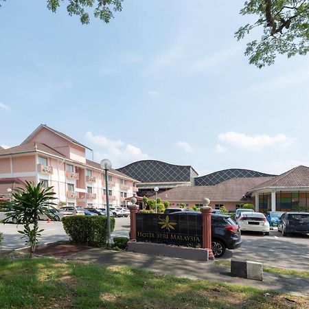 Hotel Seri Malaysia Іпох Екстер'єр фото