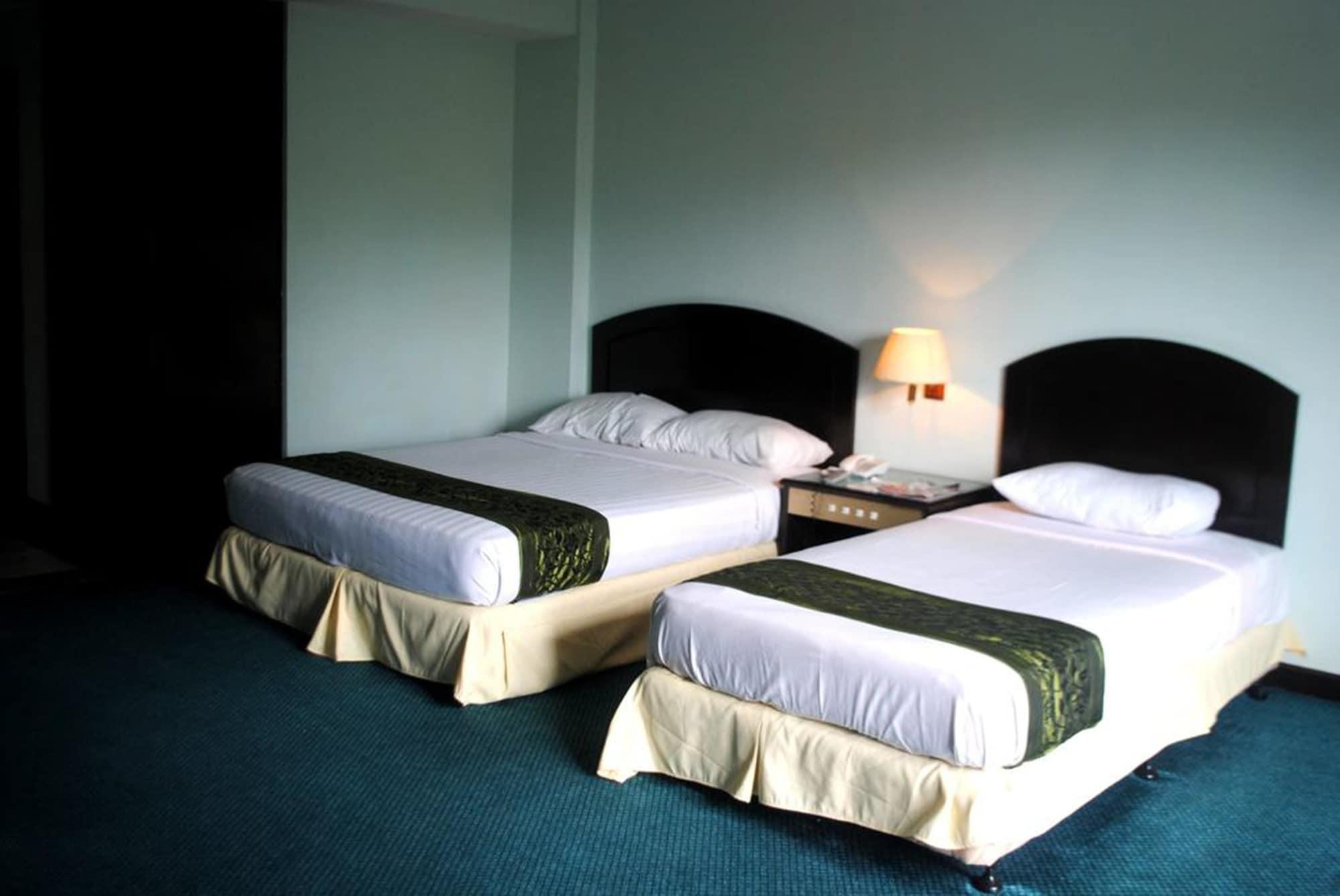 Hotel Seri Malaysia Іпох Екстер'єр фото
