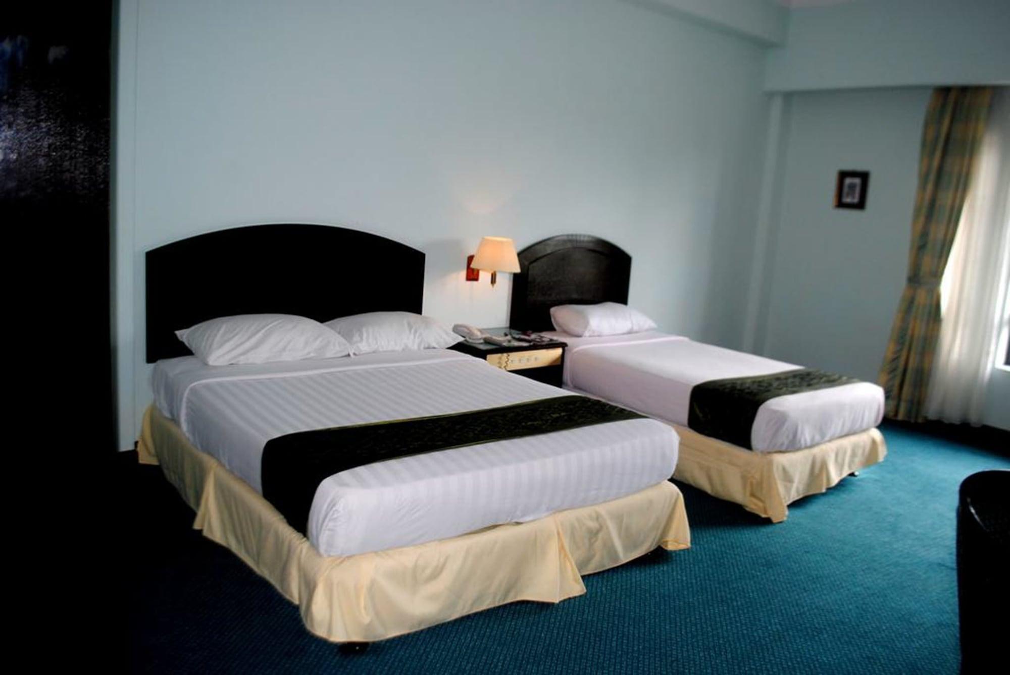 Hotel Seri Malaysia Іпох Екстер'єр фото