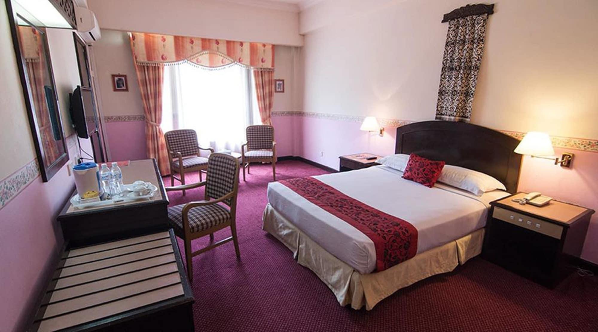 Hotel Seri Malaysia Іпох Екстер'єр фото
