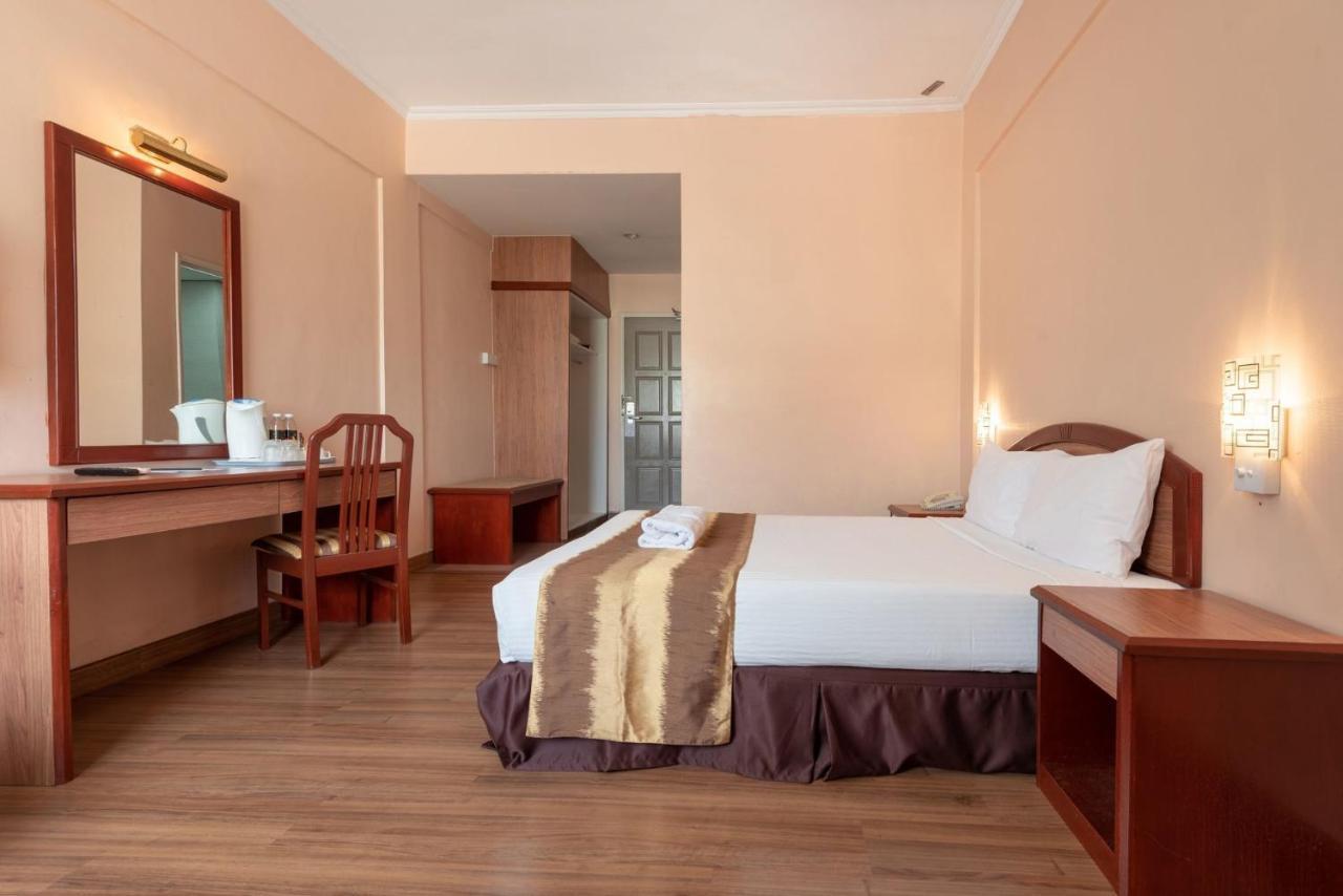 Hotel Seri Malaysia Іпох Екстер'єр фото