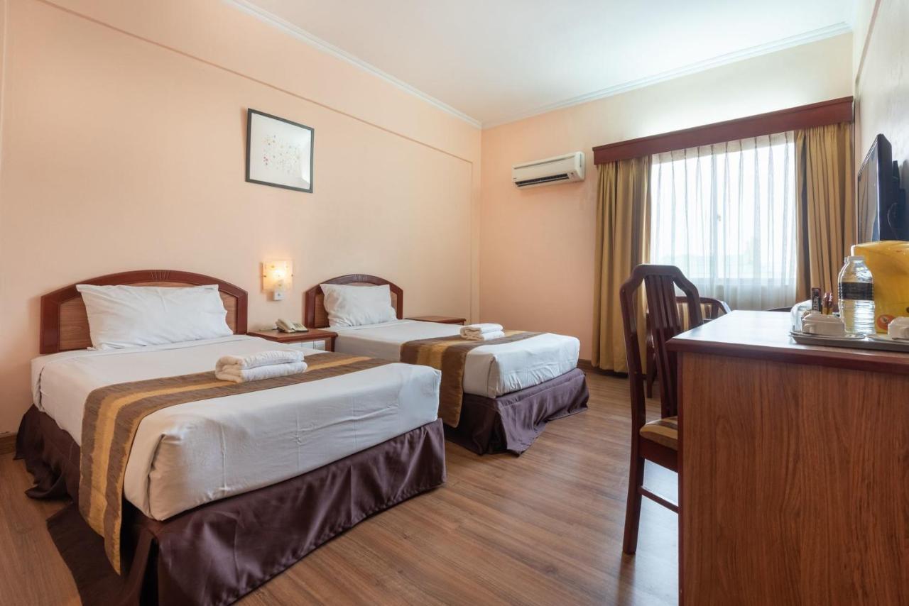 Hotel Seri Malaysia Іпох Екстер'єр фото