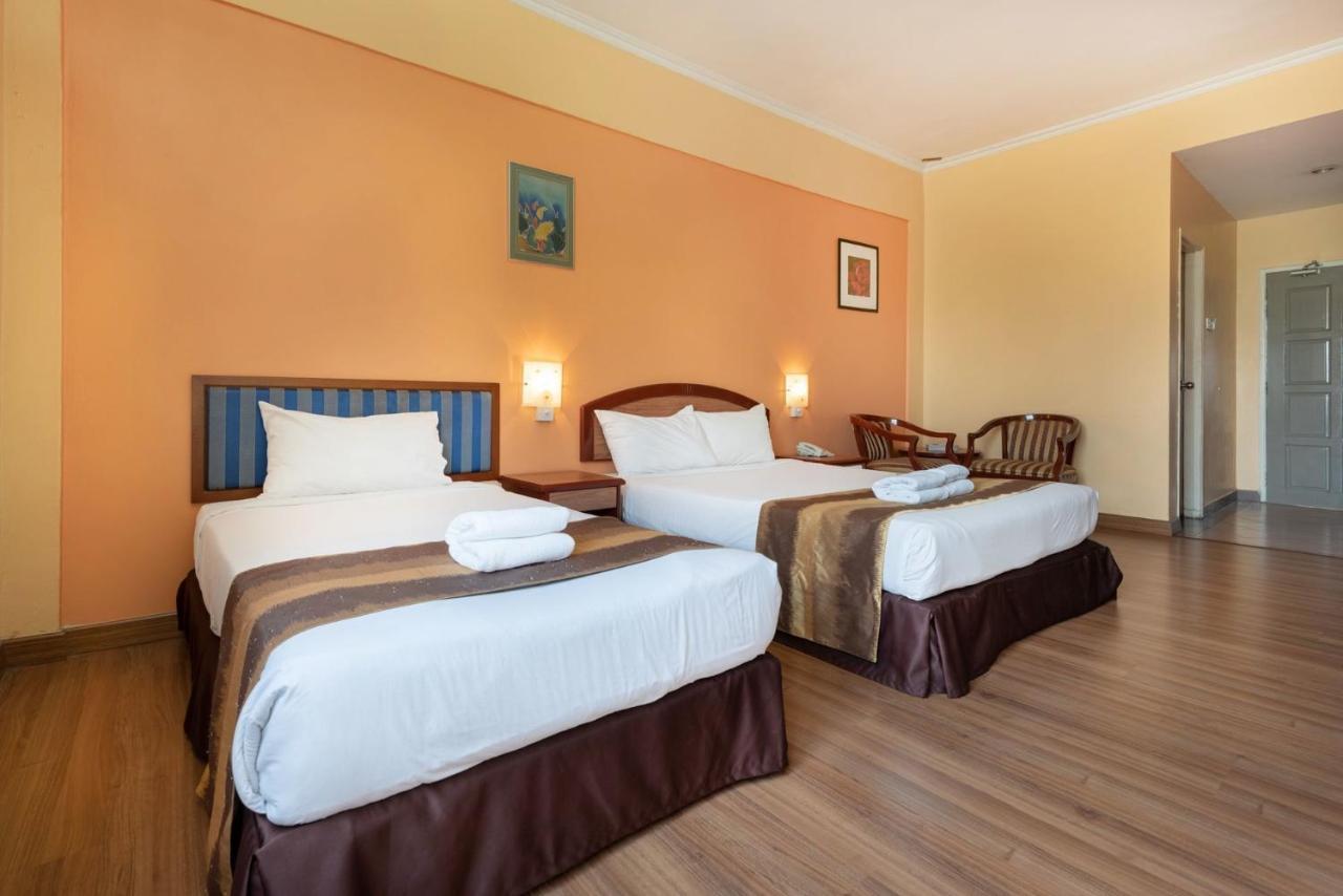 Hotel Seri Malaysia Іпох Екстер'єр фото