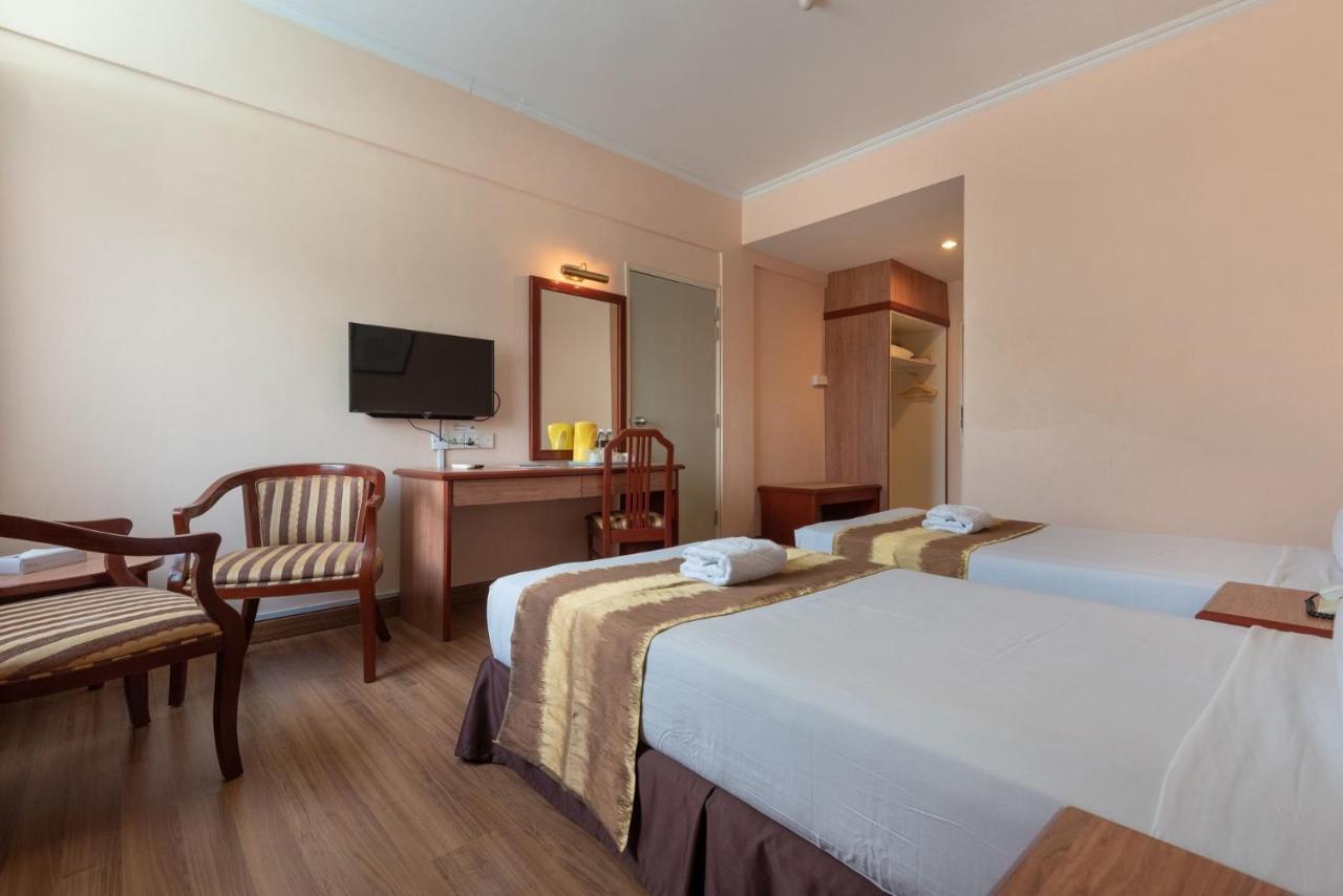 Hotel Seri Malaysia Іпох Екстер'єр фото