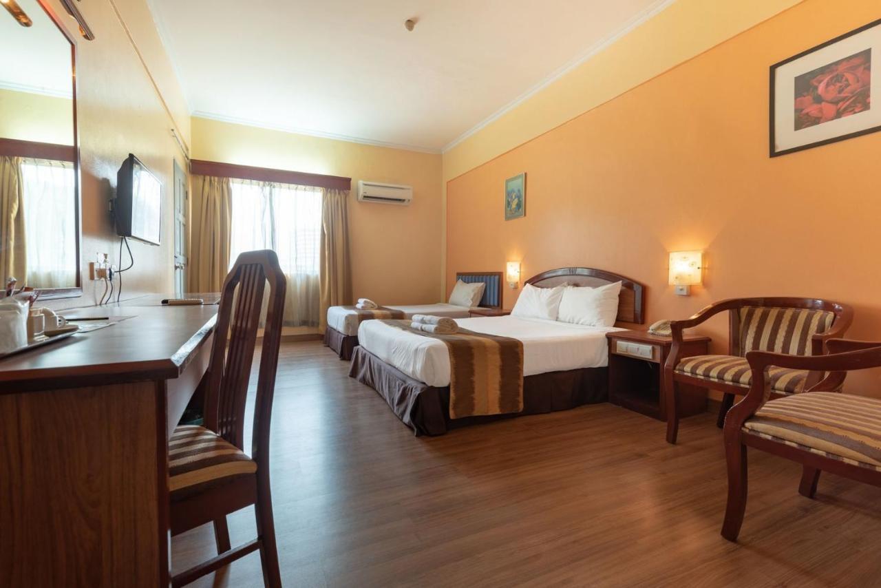 Hotel Seri Malaysia Іпох Екстер'єр фото