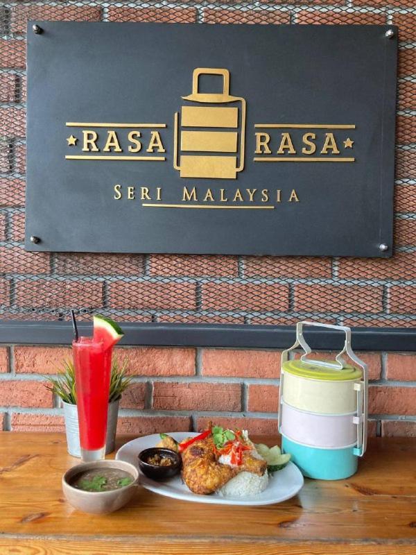 Hotel Seri Malaysia Іпох Екстер'єр фото