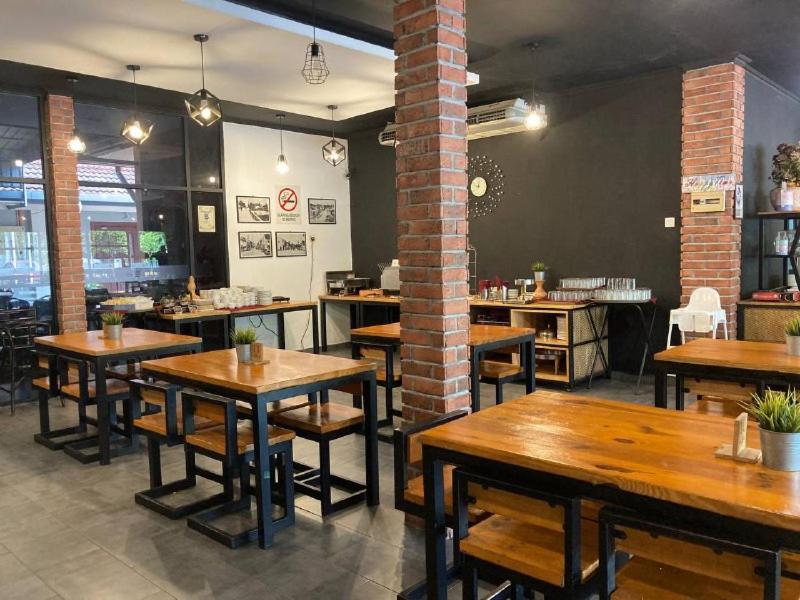 Hotel Seri Malaysia Іпох Екстер'єр фото