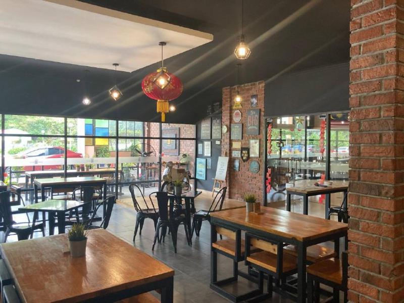 Hotel Seri Malaysia Іпох Екстер'єр фото