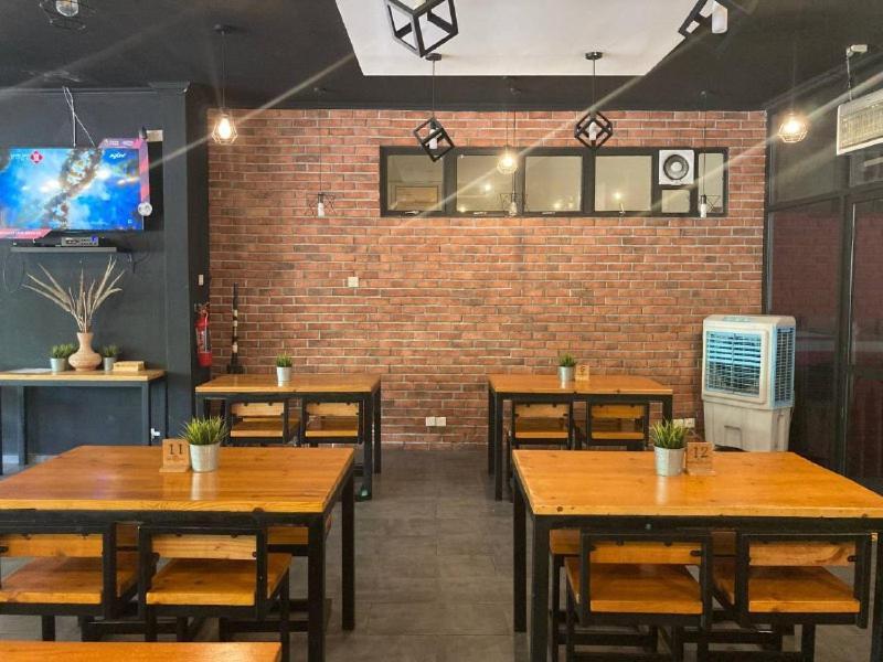 Hotel Seri Malaysia Іпох Екстер'єр фото