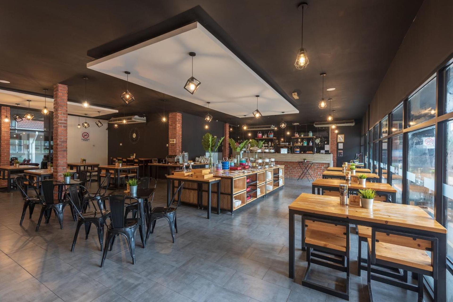 Hotel Seri Malaysia Іпох Екстер'єр фото