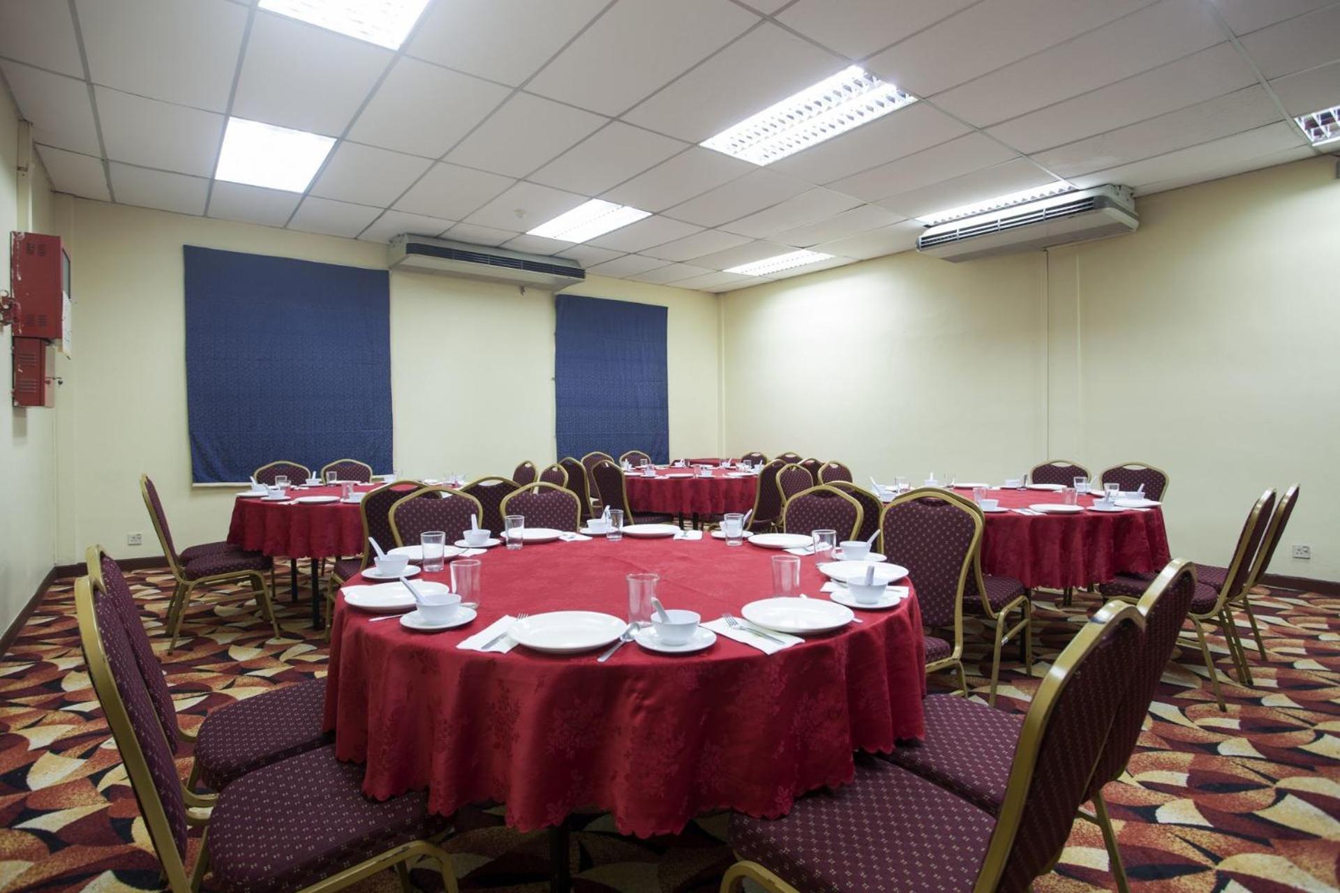 Hotel Seri Malaysia Іпох Екстер'єр фото