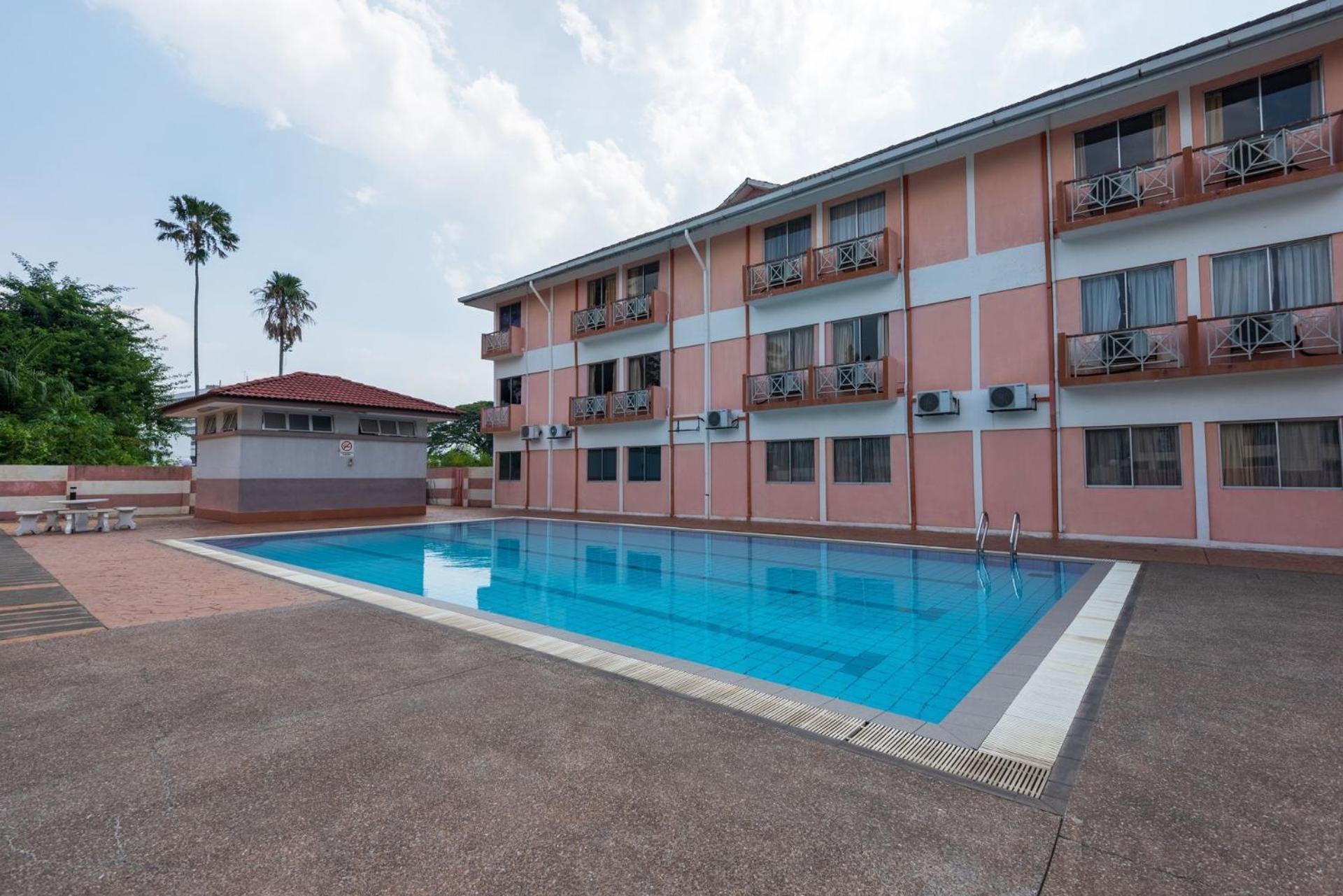 Hotel Seri Malaysia Іпох Екстер'єр фото
