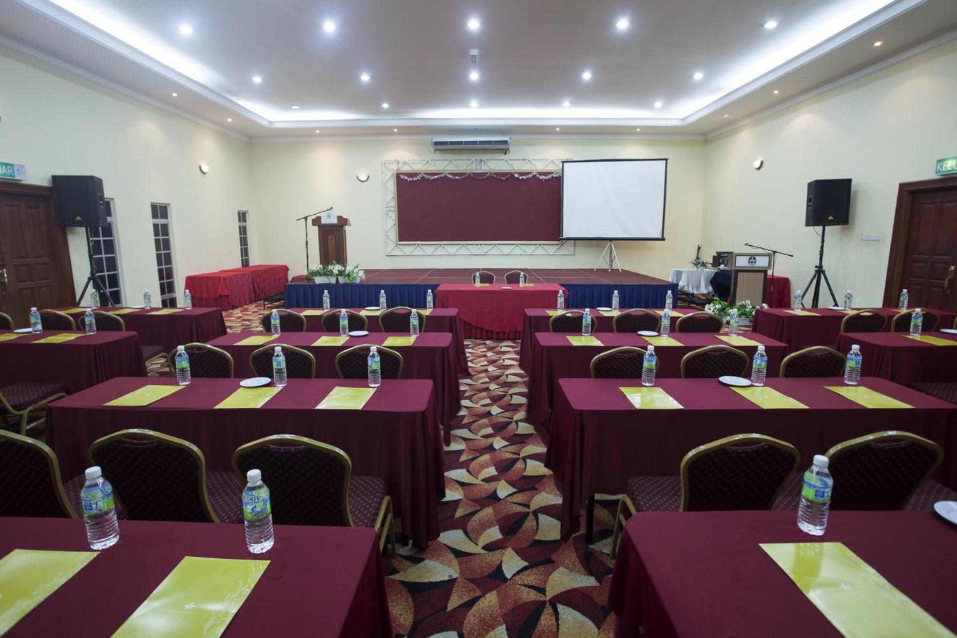 Hotel Seri Malaysia Іпох Екстер'єр фото