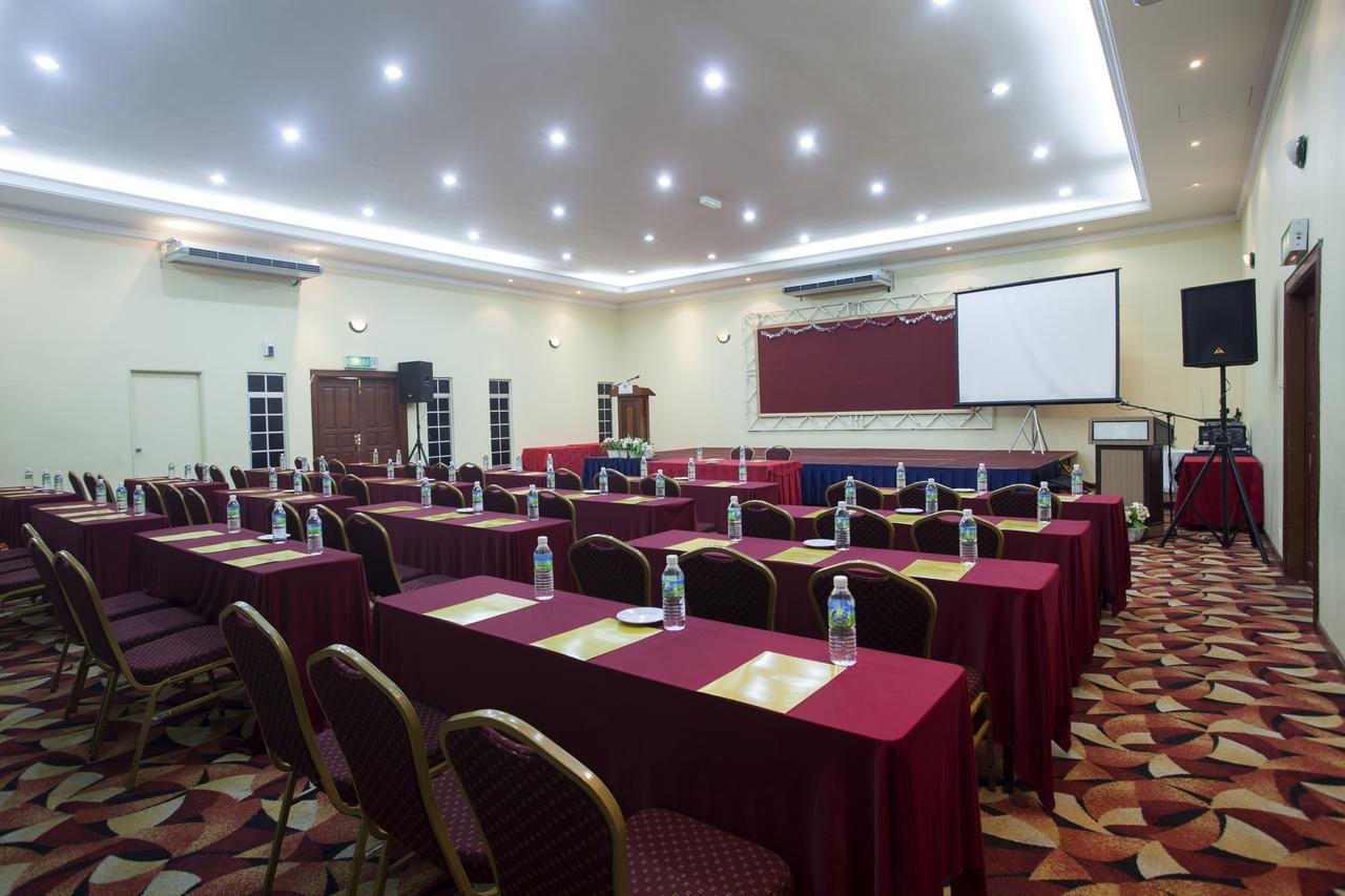 Hotel Seri Malaysia Іпох Екстер'єр фото
