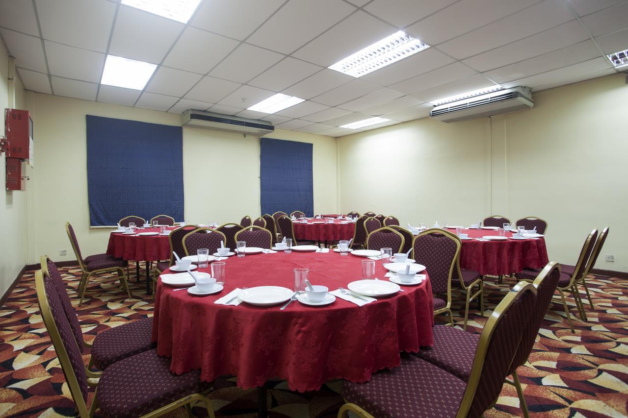 Hotel Seri Malaysia Іпох Екстер'єр фото