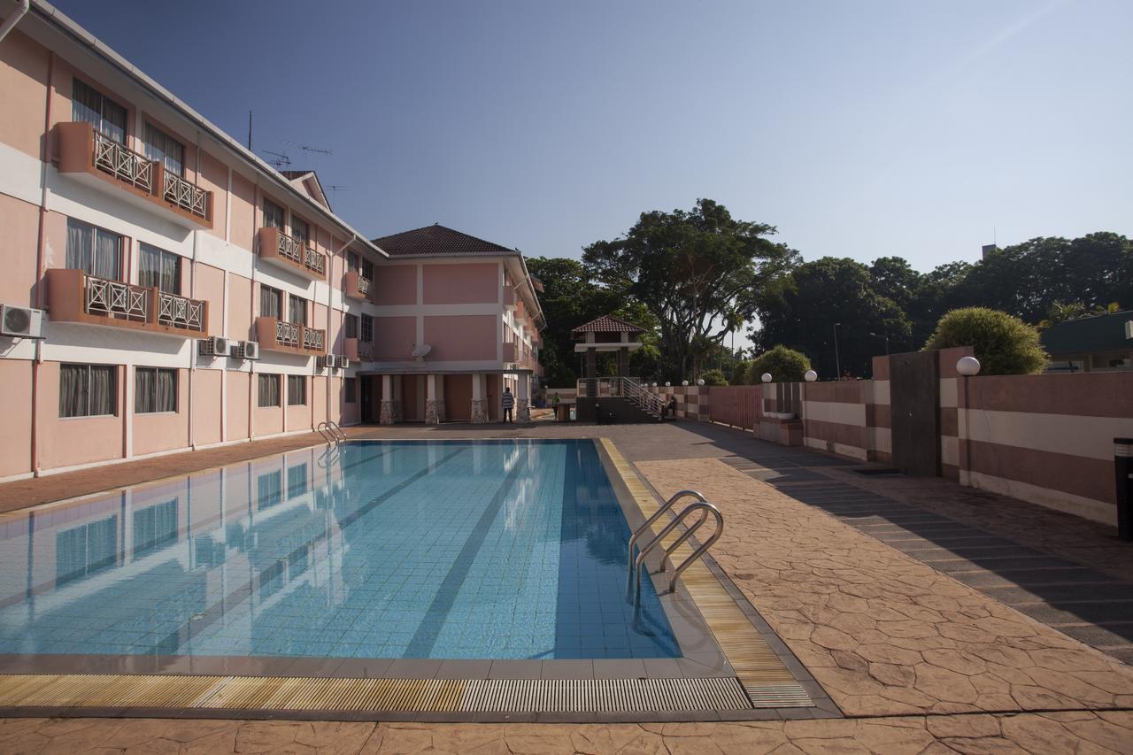 Hotel Seri Malaysia Іпох Екстер'єр фото