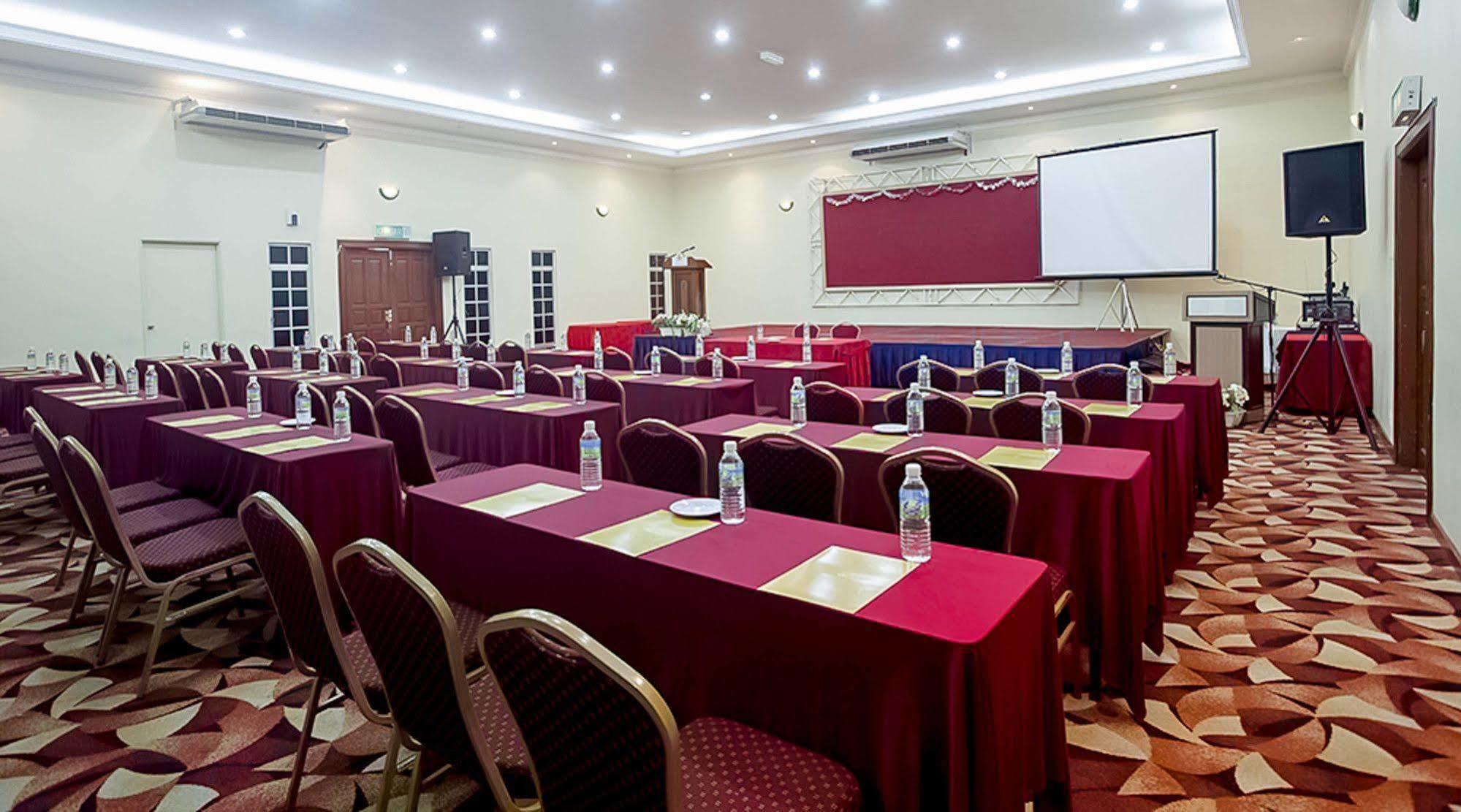 Hotel Seri Malaysia Іпох Екстер'єр фото