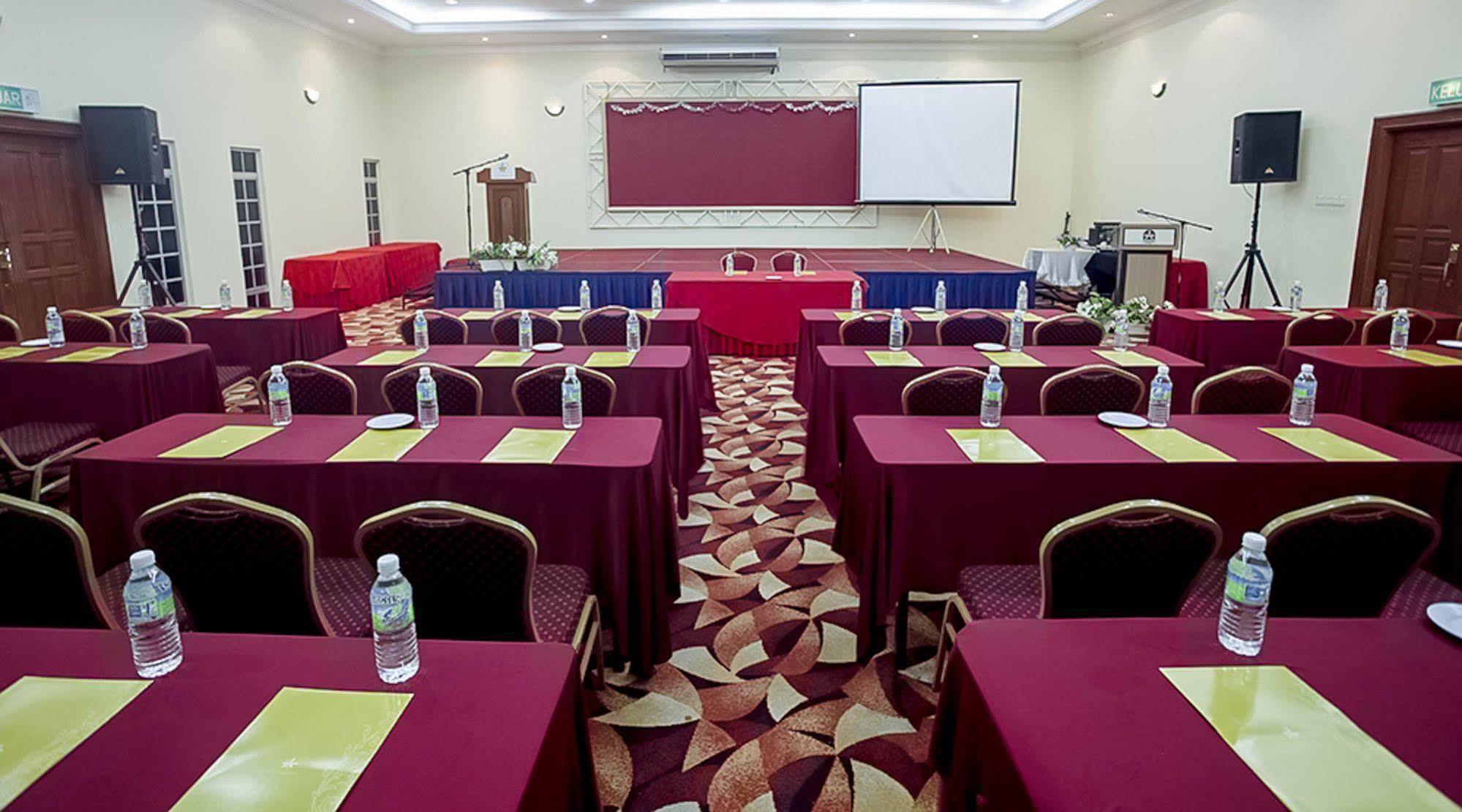 Hotel Seri Malaysia Іпох Екстер'єр фото